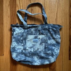 🌸VS PINK Tie Dye Tote Bag